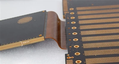 Printed Circuit Board Flex Board Process Flow