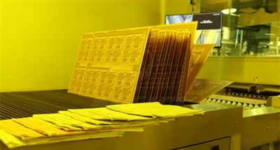 Nýtt orkufarartæki Pcb