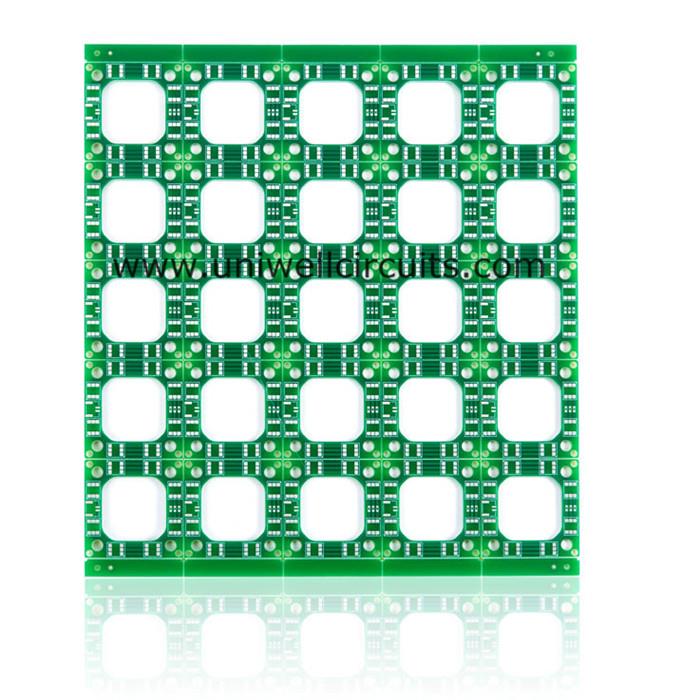 Fegurð Machine PCB