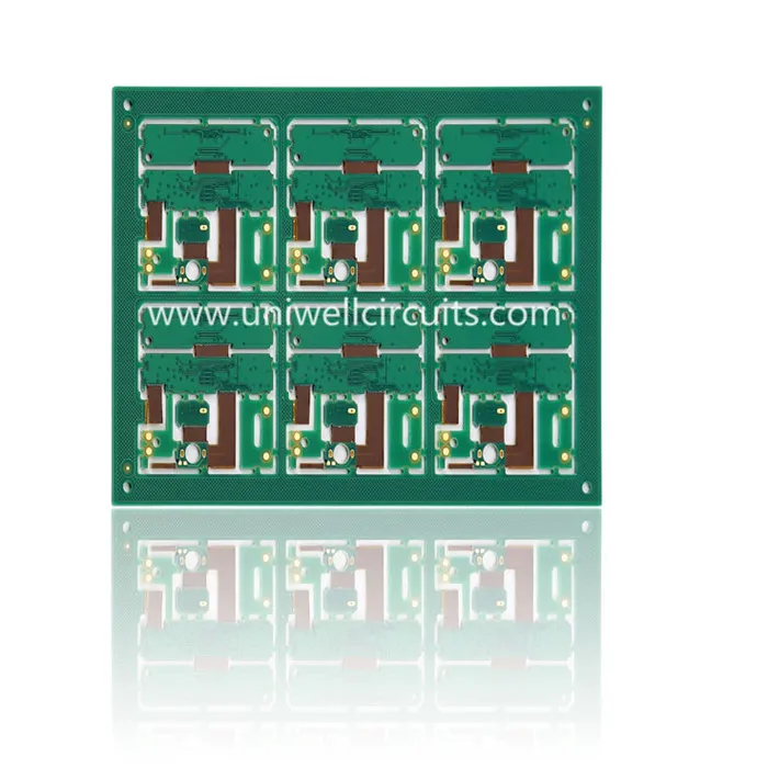 ENIG Rigid Flex PCB