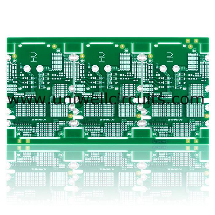 LF HASL fjölhliða PCB
