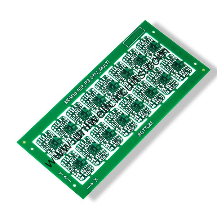 USB MP3 spilari Hringrás