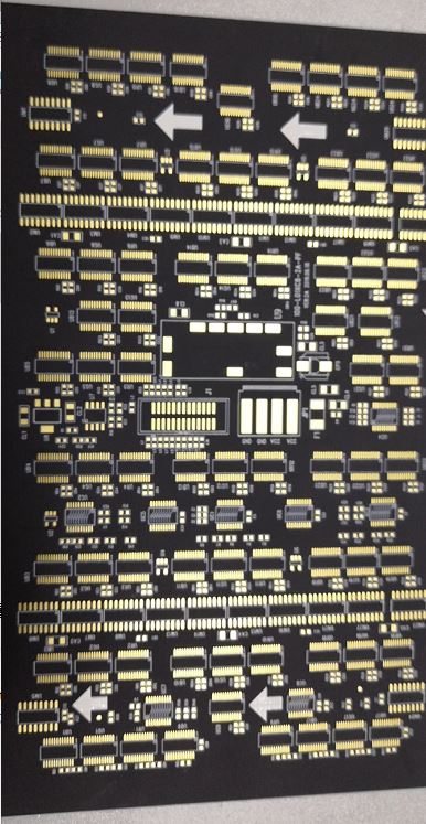 Uniwell Circuits tow step HDI printed circuit boards Uniwell Circuits tow step HDI printed circuit boards